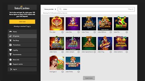 intercasino review|InterCasino Review (Numerous Awards Under Their Belt And A .